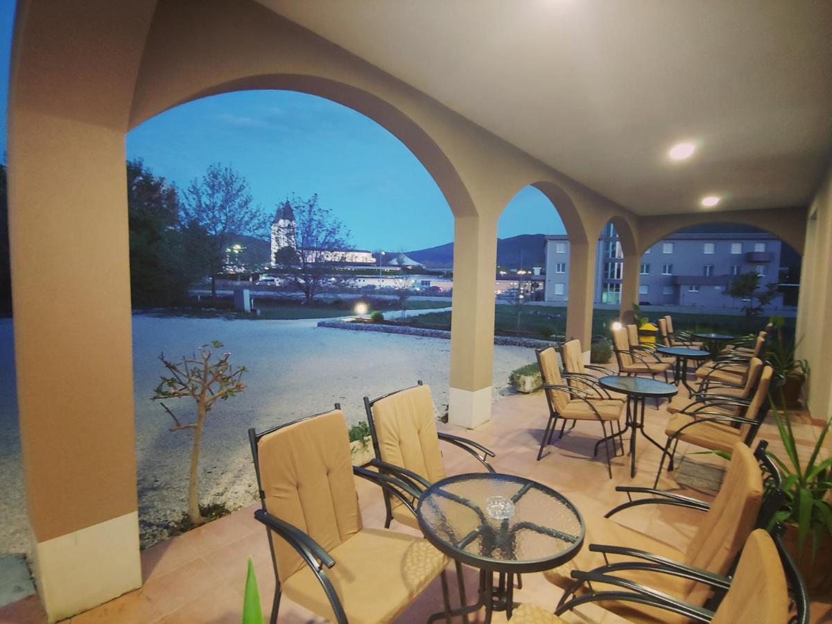 Villa Marinko Međugorje Eksteriør bilde