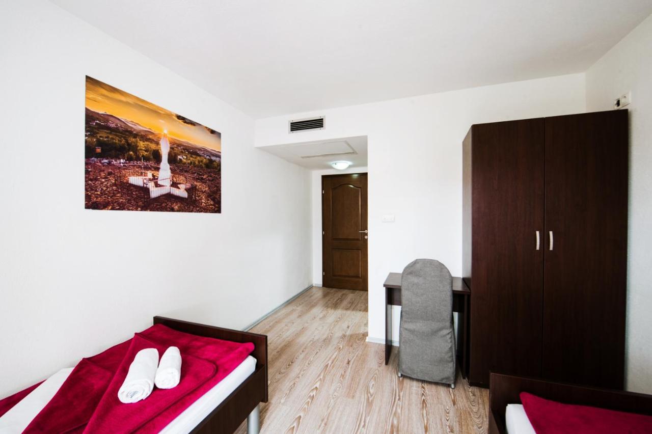 Villa Marinko Međugorje Eksteriør bilde
