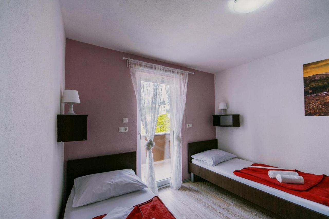 Villa Marinko Međugorje Eksteriør bilde
