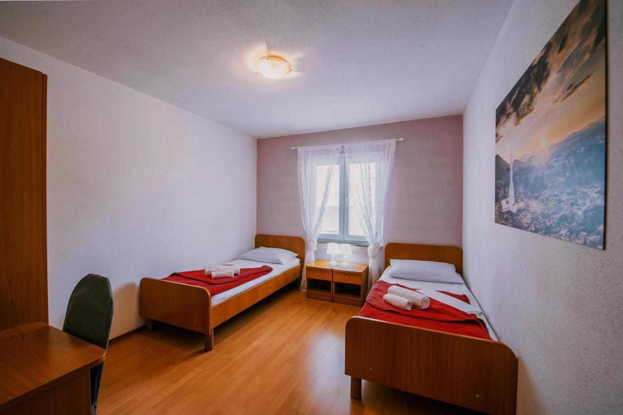 Villa Marinko Međugorje Eksteriør bilde