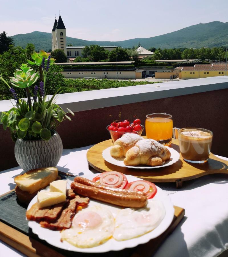Villa Marinko Međugorje Eksteriør bilde
