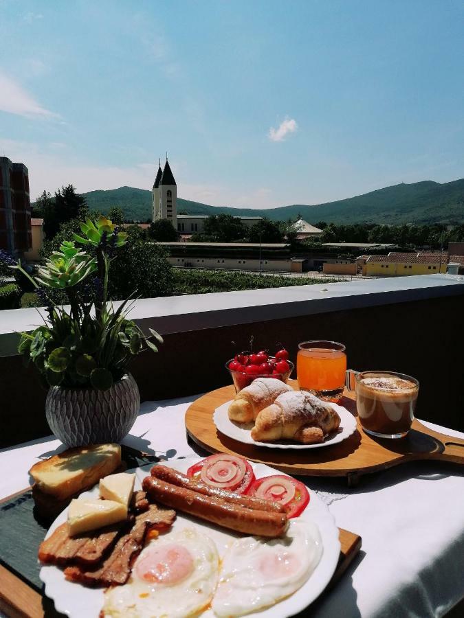 Villa Marinko Međugorje Eksteriør bilde